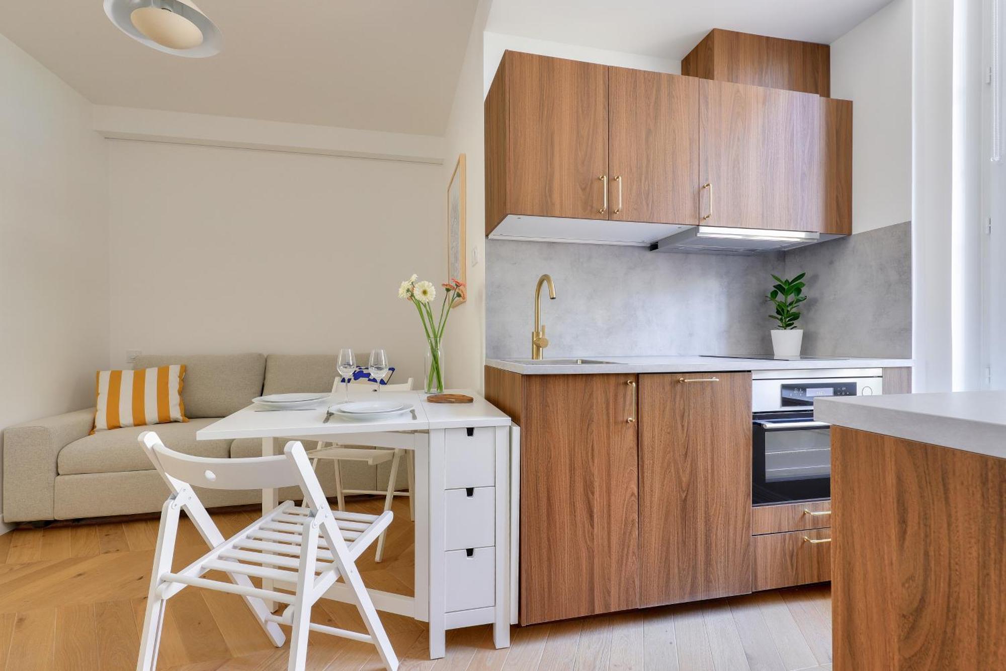 Good Trouville - Suite Design 2P, 30M2 Esterno foto