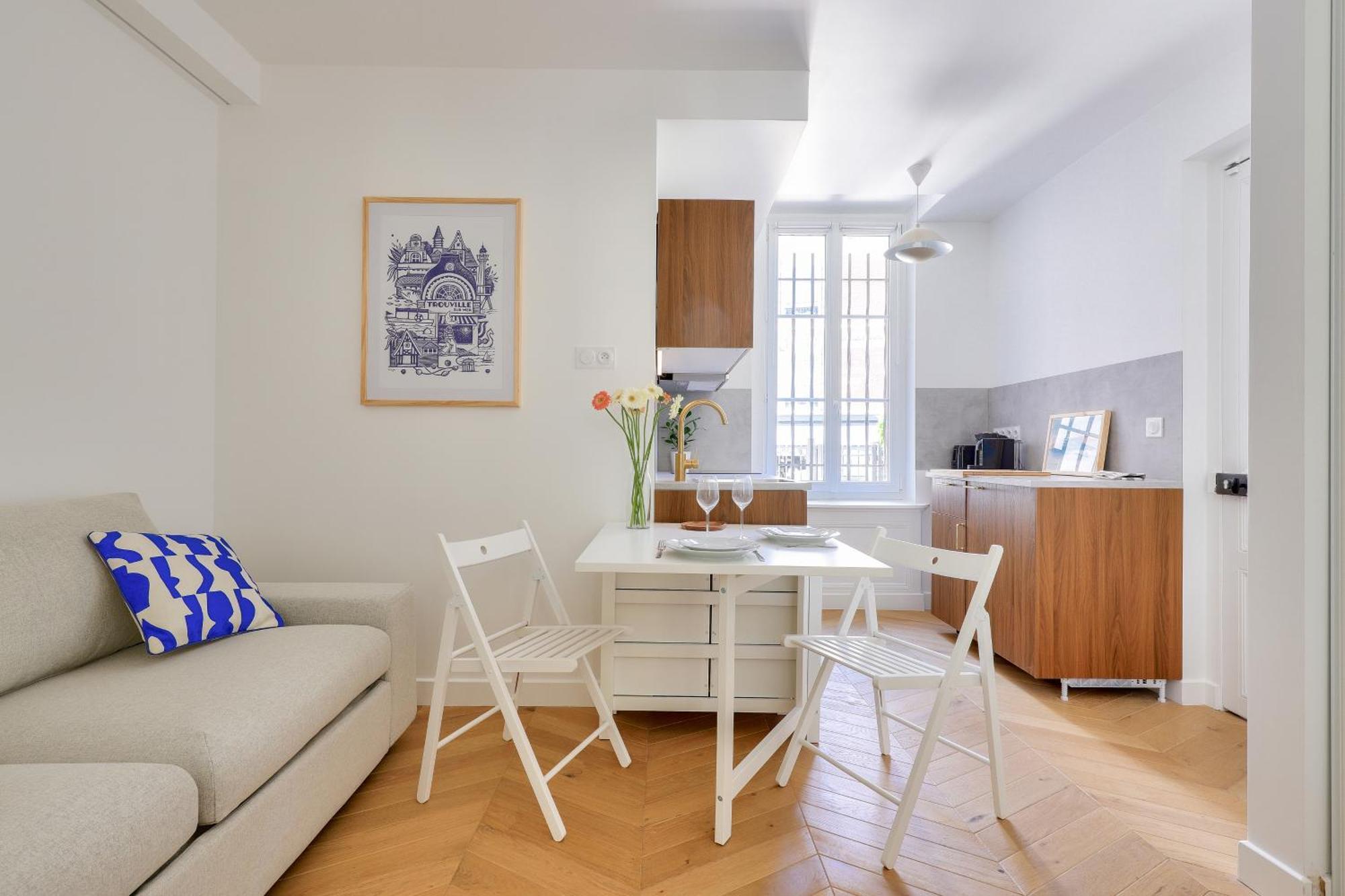 Good Trouville - Suite Design 2P, 30M2 Esterno foto