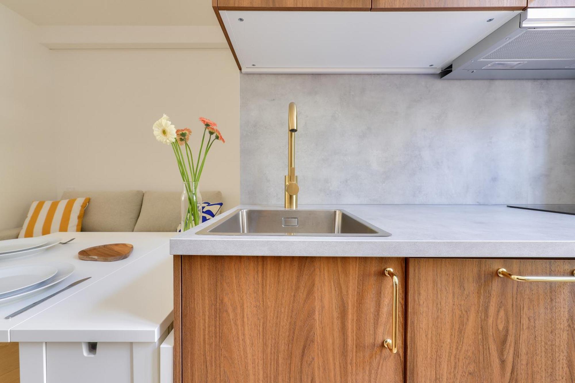 Good Trouville - Suite Design 2P, 30M2 Esterno foto