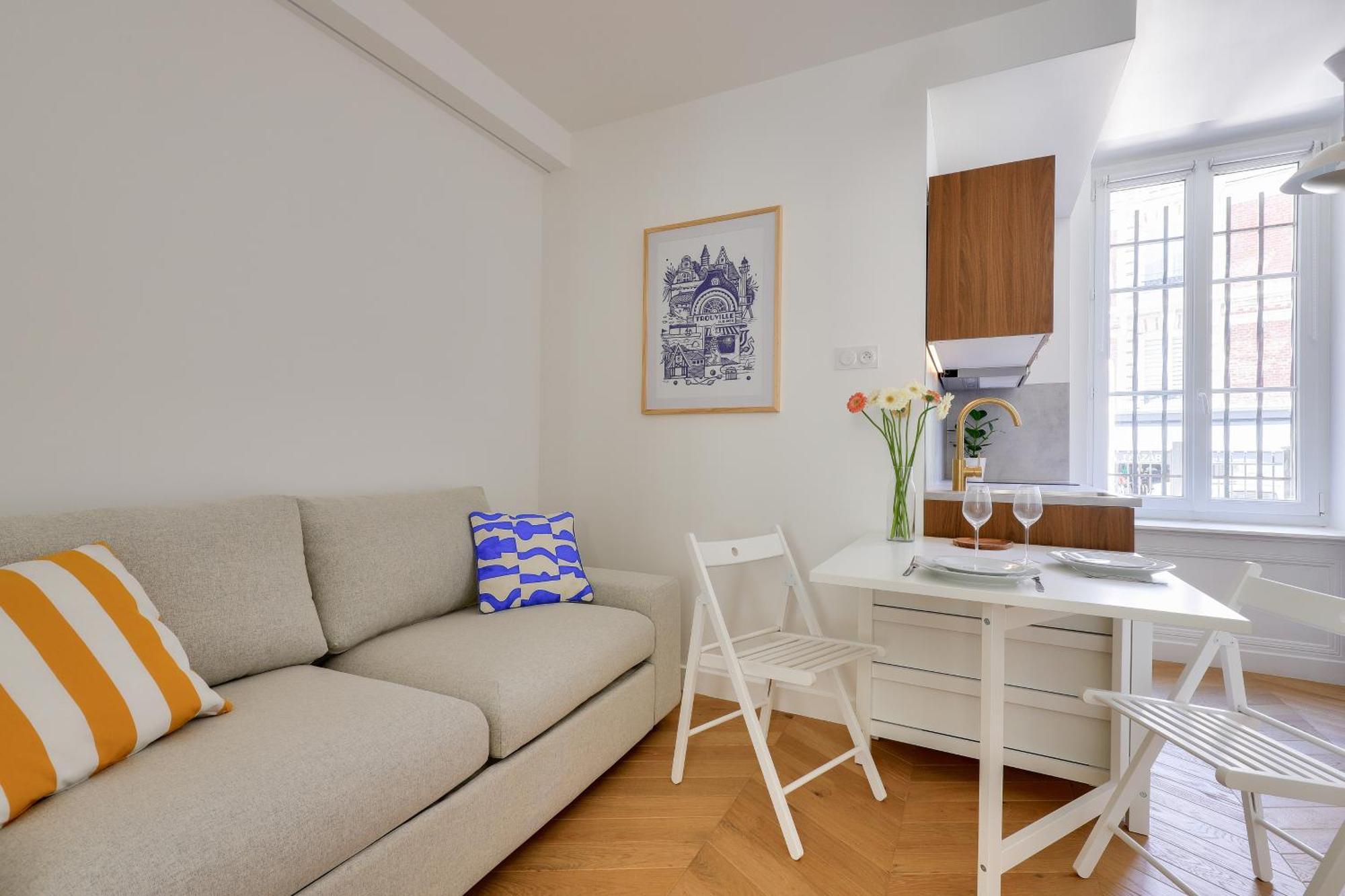Good Trouville - Suite Design 2P, 30M2 Esterno foto